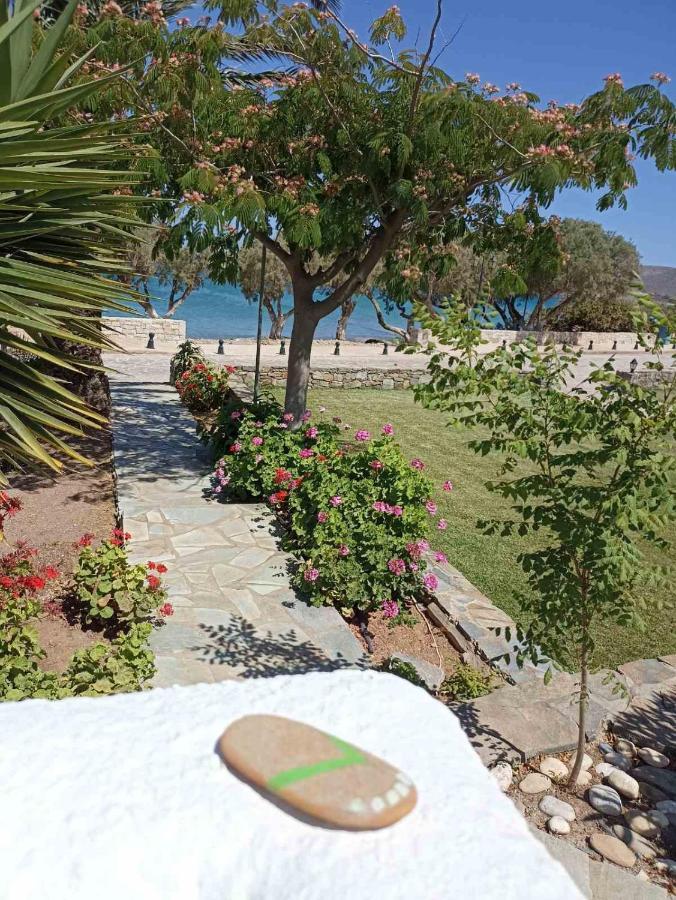 Grandes Apartments Sea Front Палекастрон Екстериор снимка