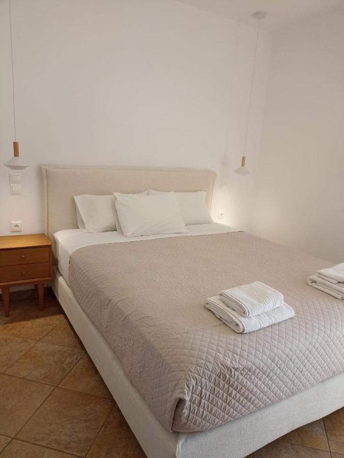 Grandes Apartments Sea Front Палекастрон Екстериор снимка
