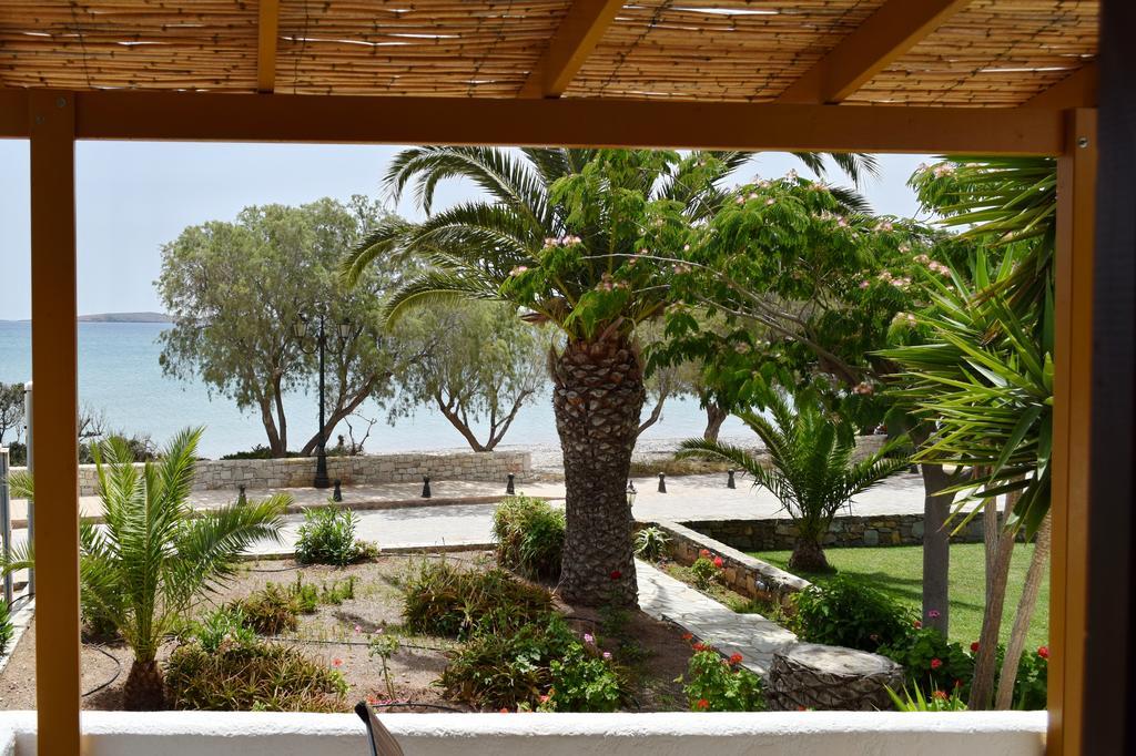 Grandes Apartments Sea Front Палекастрон Екстериор снимка